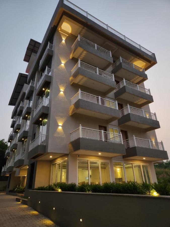Hotel Wayfarer Porvorim Zewnętrze zdjęcie