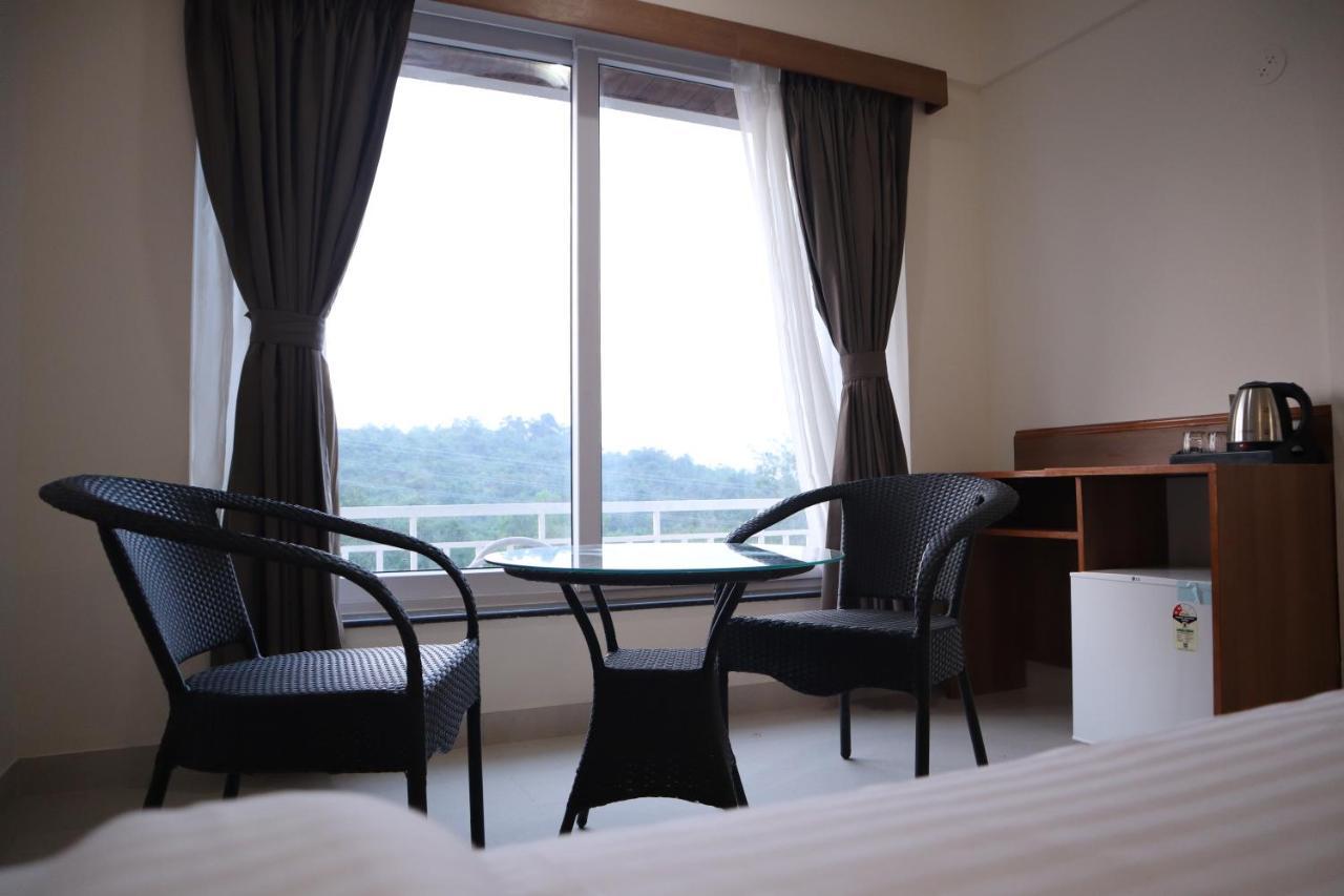 Hotel Wayfarer Porvorim Zewnętrze zdjęcie