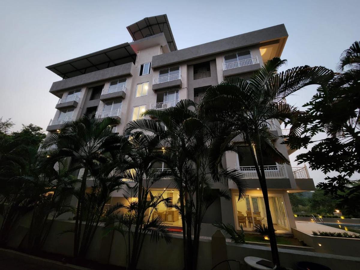 Hotel Wayfarer Porvorim Zewnętrze zdjęcie