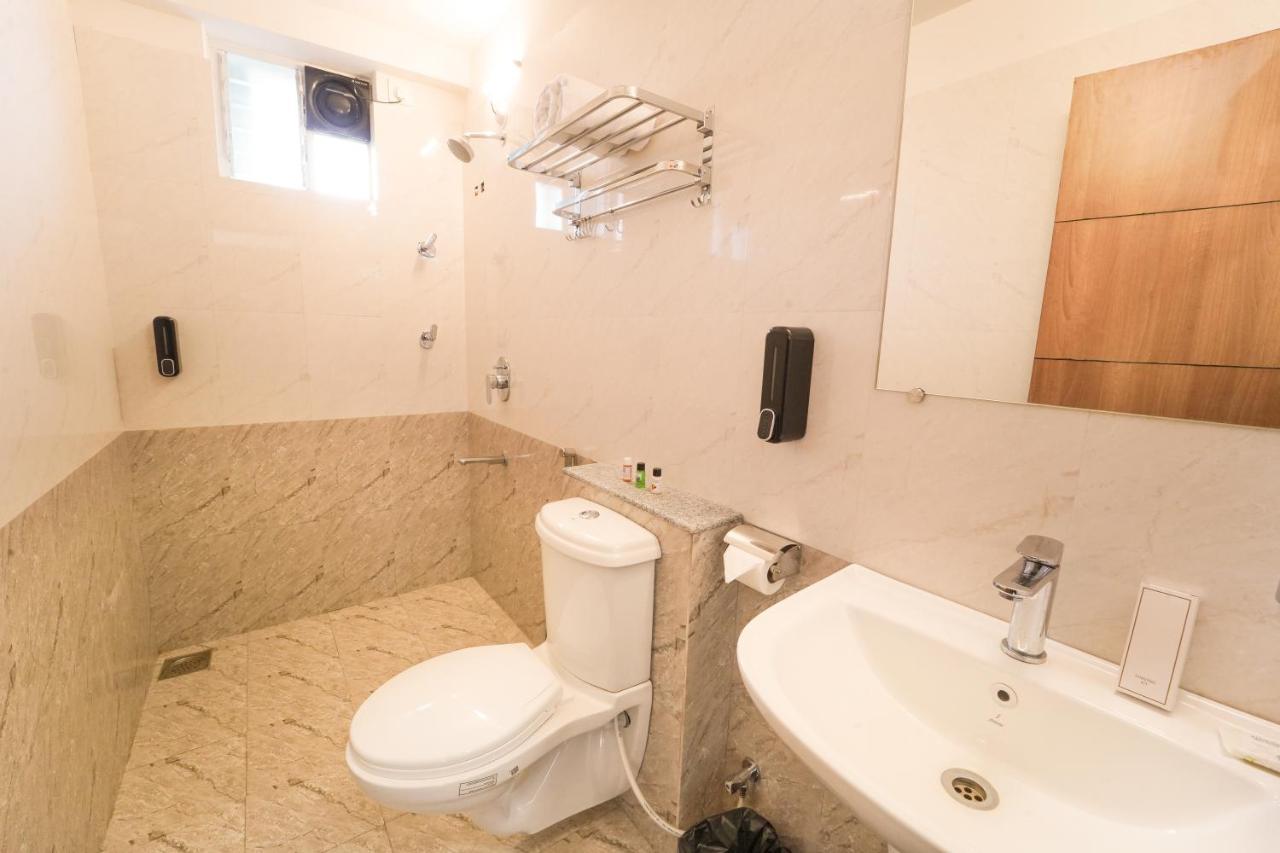 Hotel Wayfarer Porvorim Zewnętrze zdjęcie