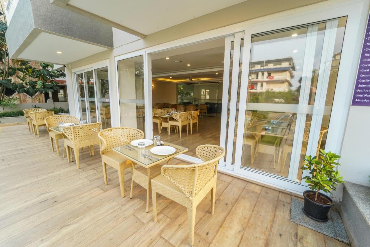 Hotel Wayfarer Porvorim Zewnętrze zdjęcie