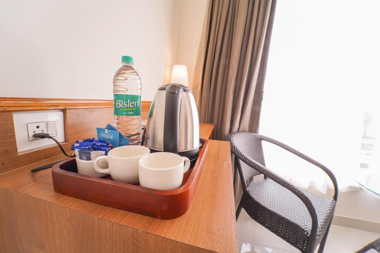 Hotel Wayfarer Porvorim Zewnętrze zdjęcie