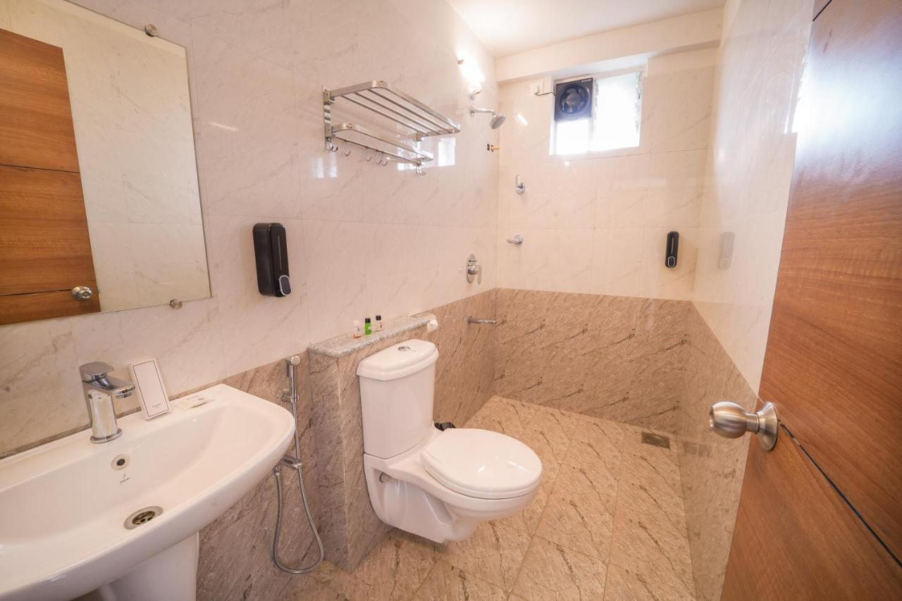 Hotel Wayfarer Porvorim Zewnętrze zdjęcie