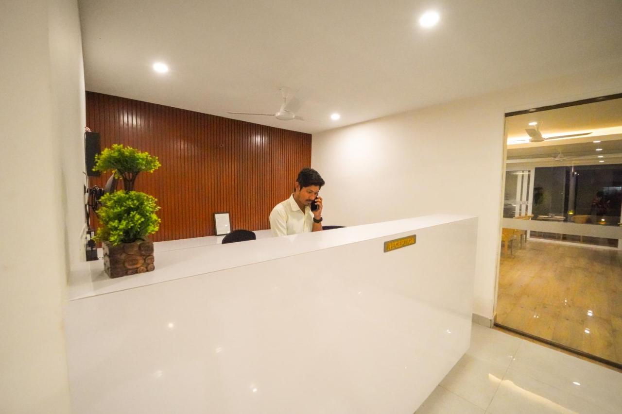 Hotel Wayfarer Porvorim Zewnętrze zdjęcie