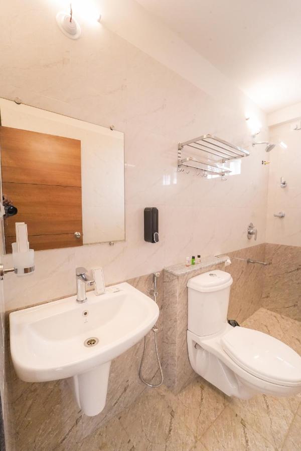 Hotel Wayfarer Porvorim Zewnętrze zdjęcie