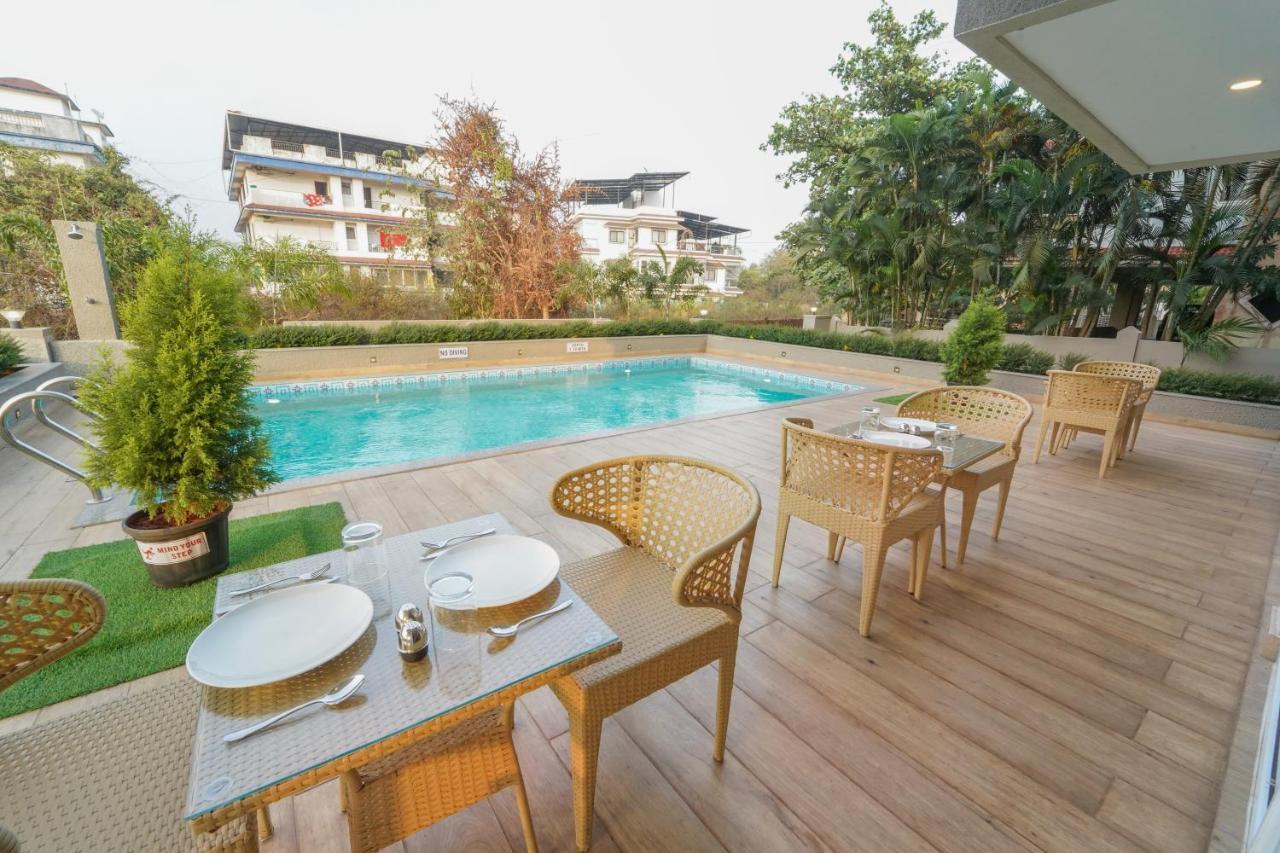 Hotel Wayfarer Porvorim Zewnętrze zdjęcie